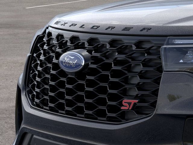 New 2026 Agate Black Metallic Ford ST image 17
