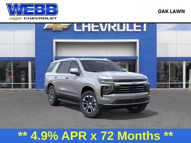 2026 Chevrolet Tahoe