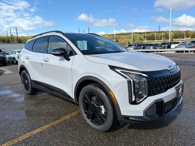 2026 Kia Sportage Hybrid X-Line