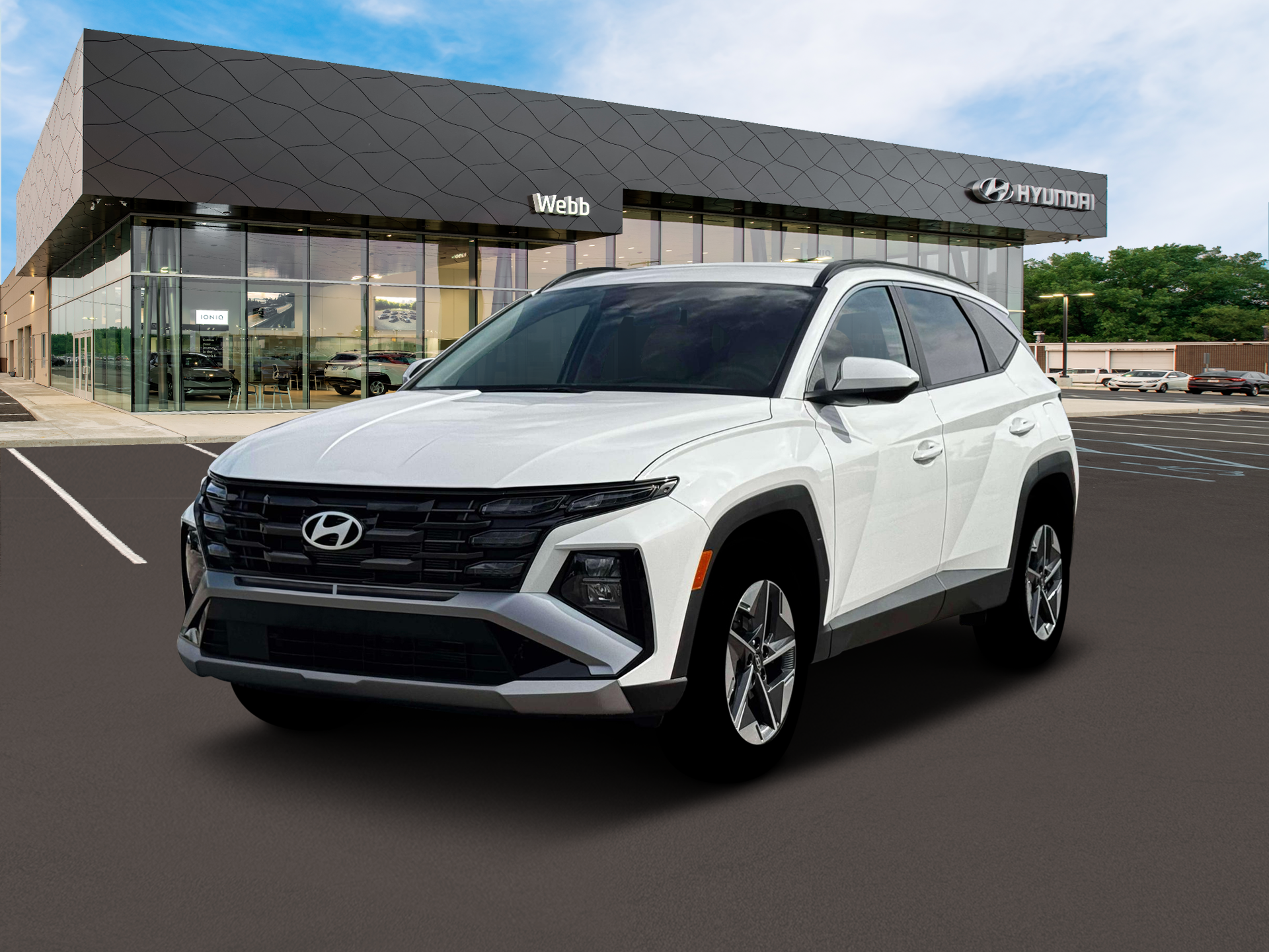2026 Hyundai Tucson SEL Plus AWD's photo