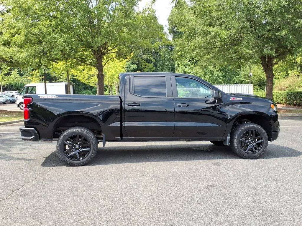 Certified Used 2023 Black Chevrolet LT Trail Boss image 35