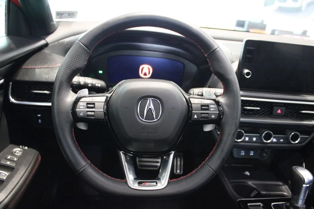 Certified Used 2025 Milano Red Acura AWD A-SPEC image 57