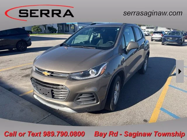 2021 Chevrolet Trax