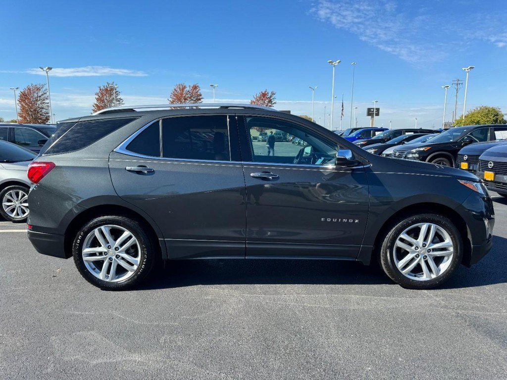 Used 2020 Gray Chevrolet Premier image 2