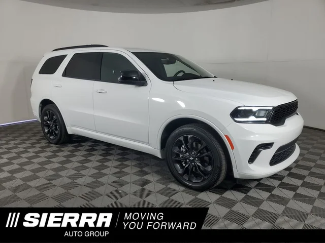2025 Dodge Durango GT