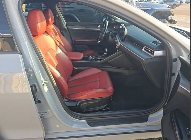 Used 2021 Gray Kia GT-Line image 5