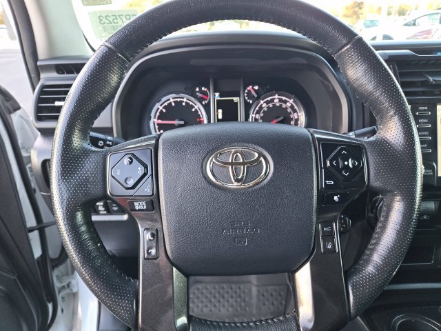 Used 2024 White Toyota TRD Off-Road Premium image 20