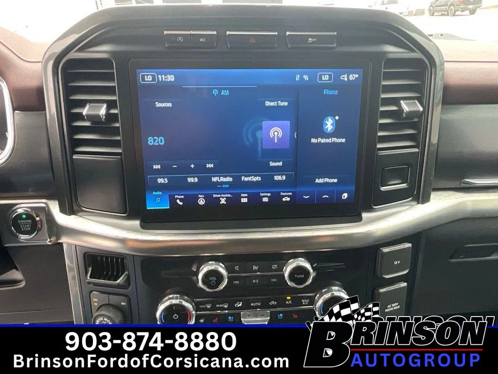 2023 Ford F-150 Lariat - Photo 28