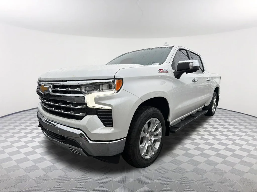 Used 2024 Beige Chevrolet LTZ image 1