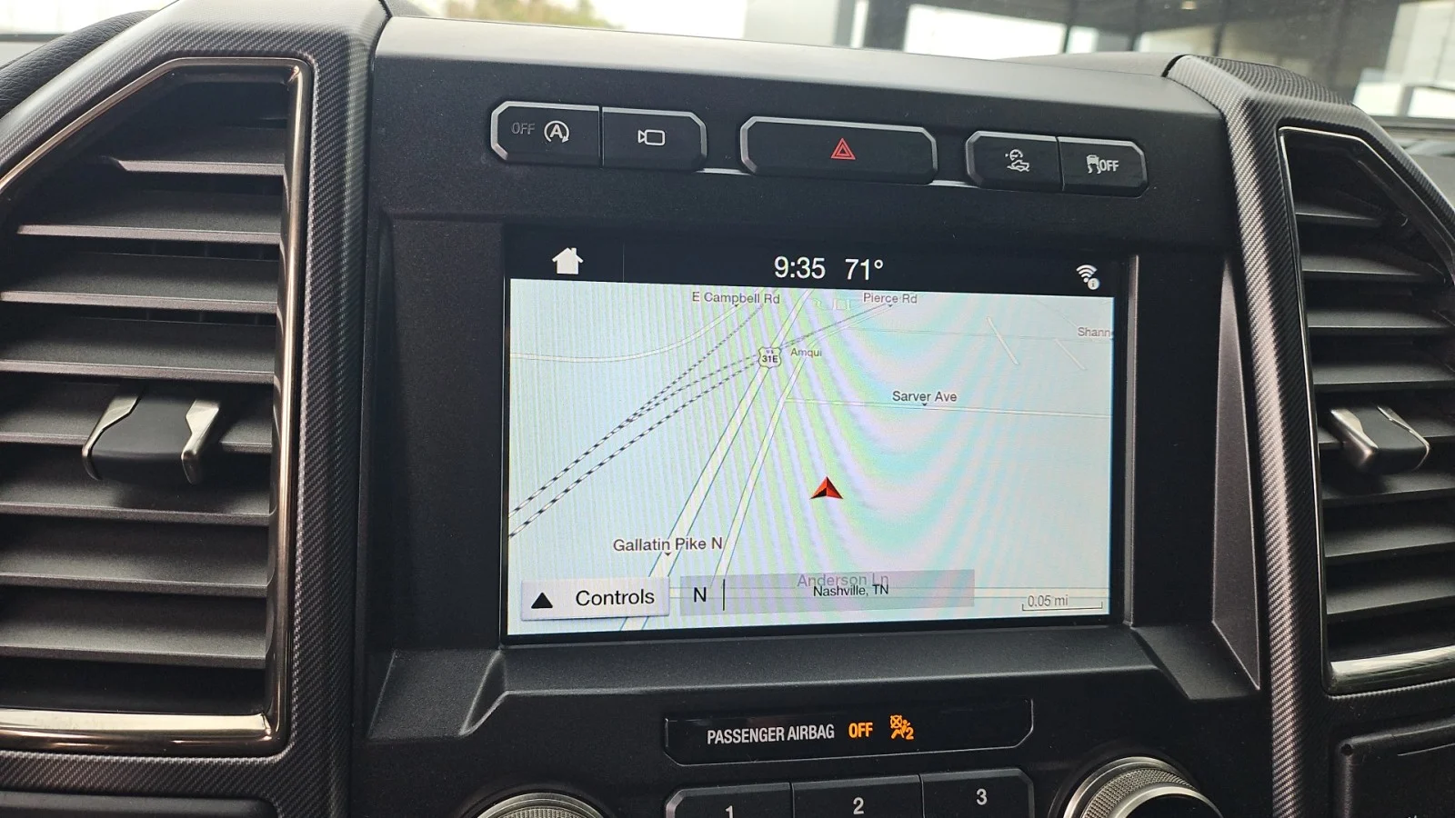 Used 2019 Blue Ford Raptor image 20