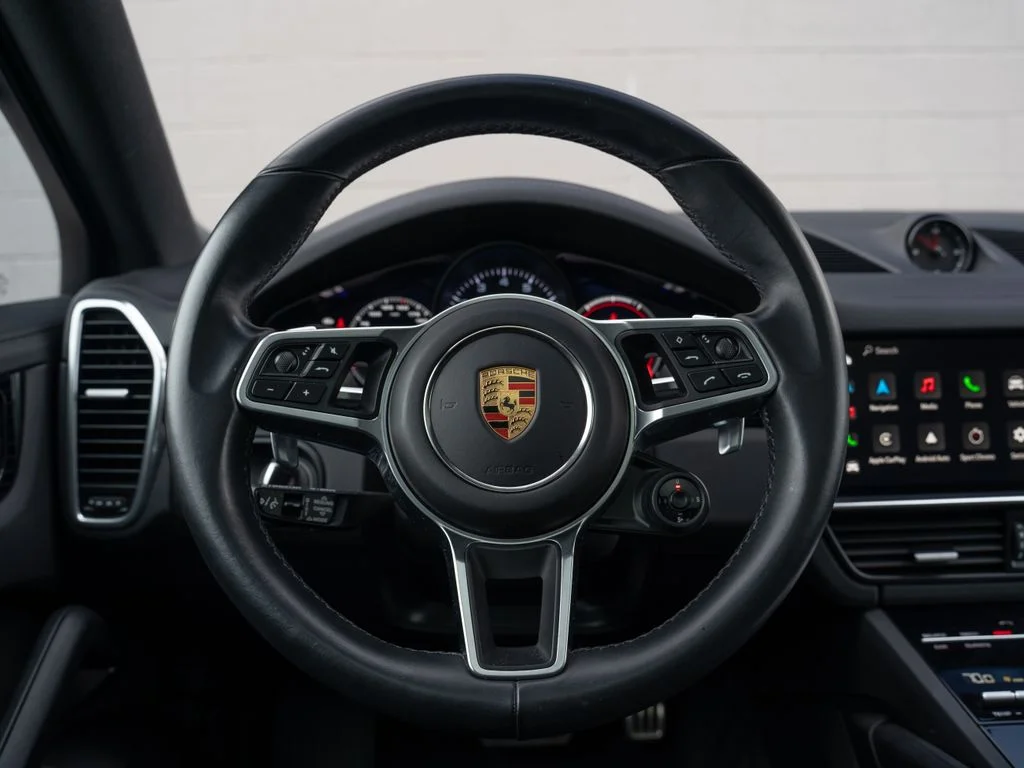 Used 2023 Black Porsche S image 23