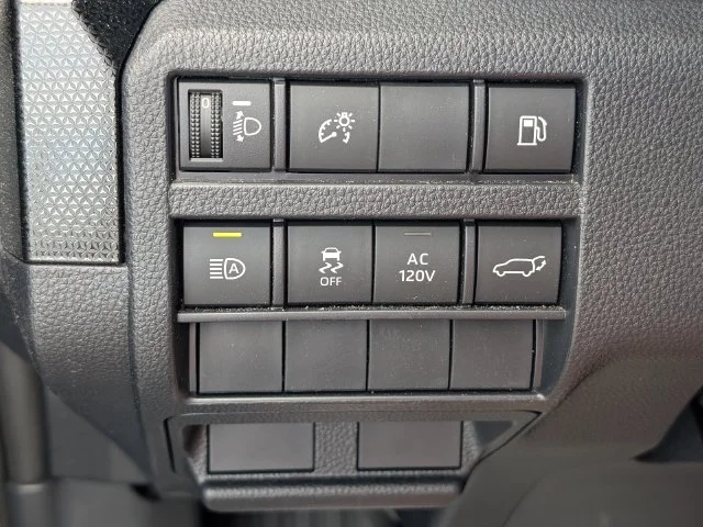 Used 2026 Blue Toyota Limited image 16