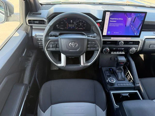Certified Used 2025 CELESTIAL SILVER Toyota TRD Sport image 58