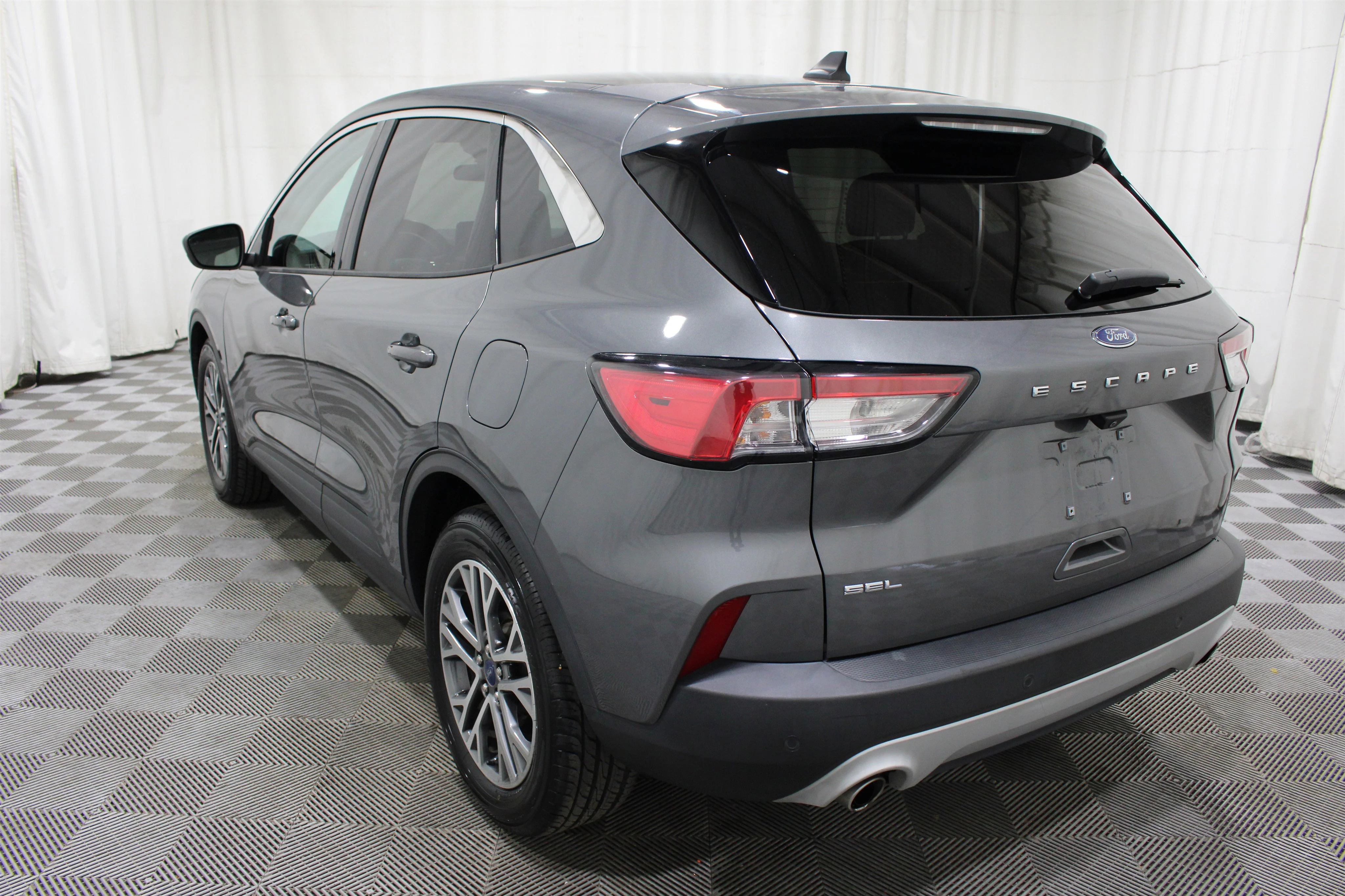 2022 Ford Escape SEL - Photo 32
