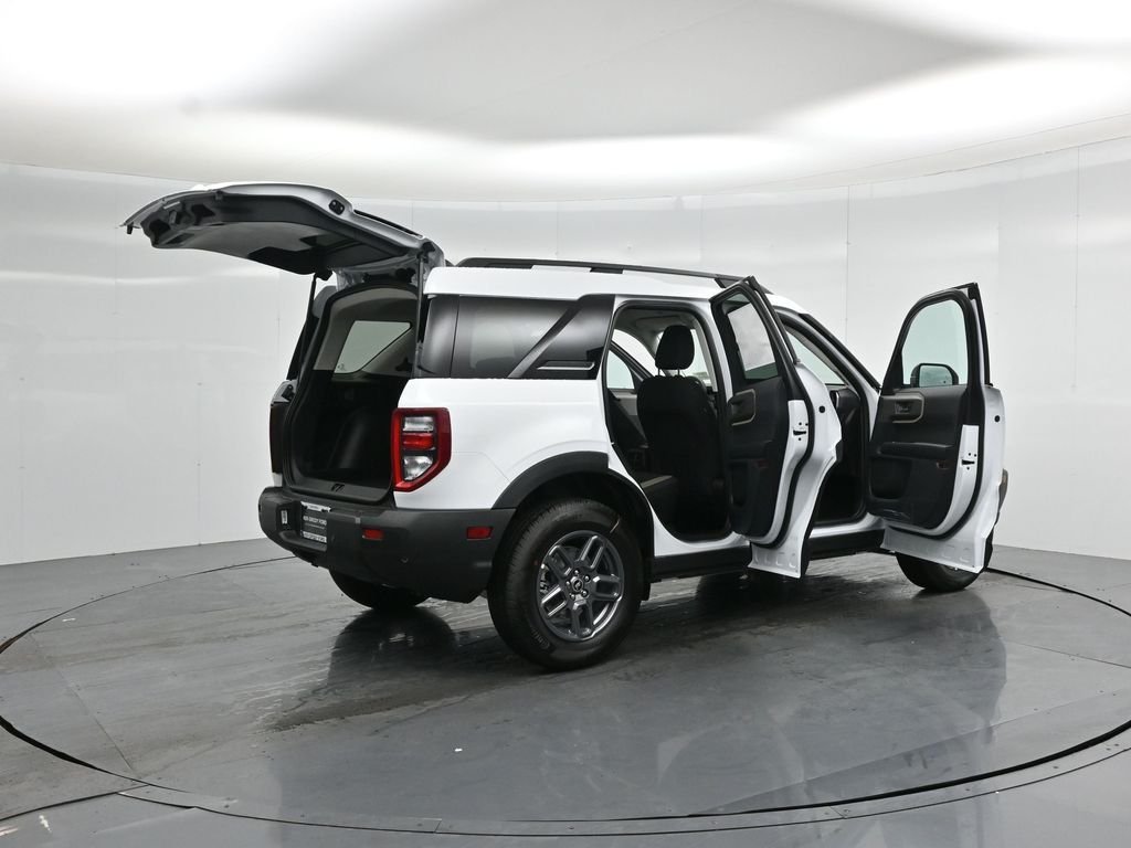 New 2026 Oxford White Ford Big Bend image 4