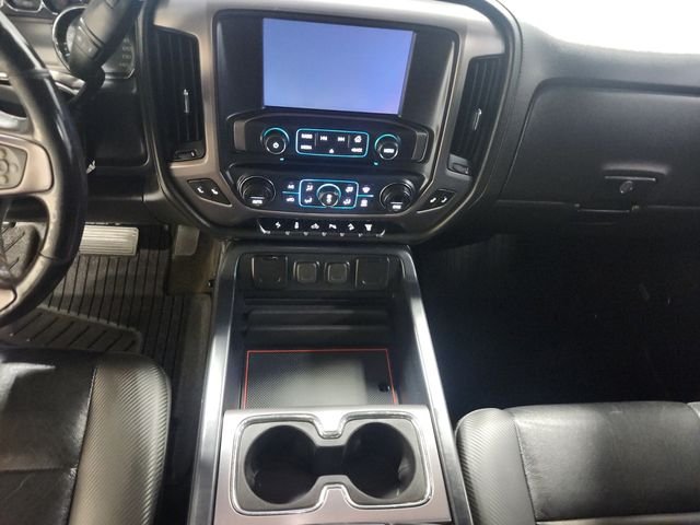 Used 2017 Black GMC SLT image 11