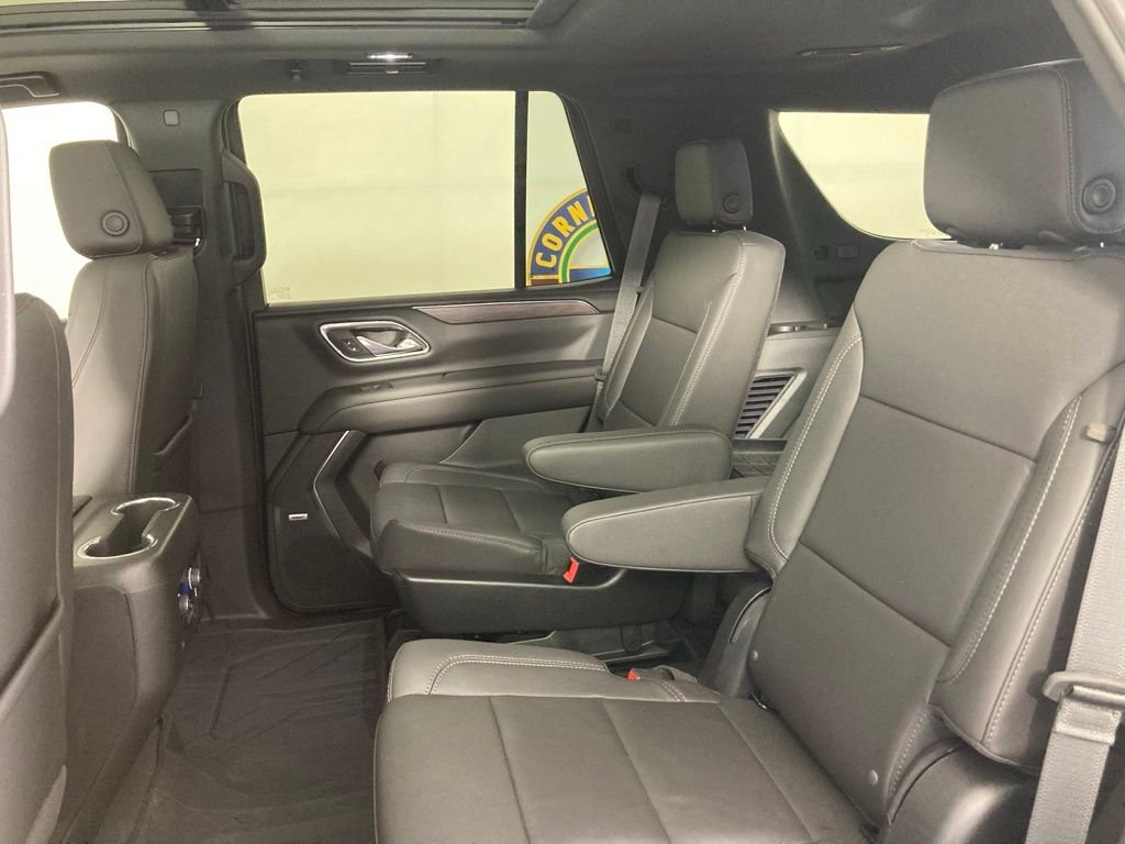 Used 2023 STERLING GRAY METALLIC Chevrolet LT image 15