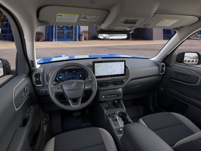 New 2025 Velocity Blue Metallic Ford Big Bend® image 9