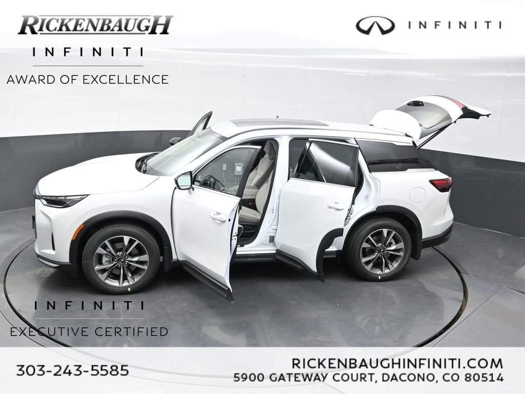 2026 INFINITI QX60 PURE - Photo 43