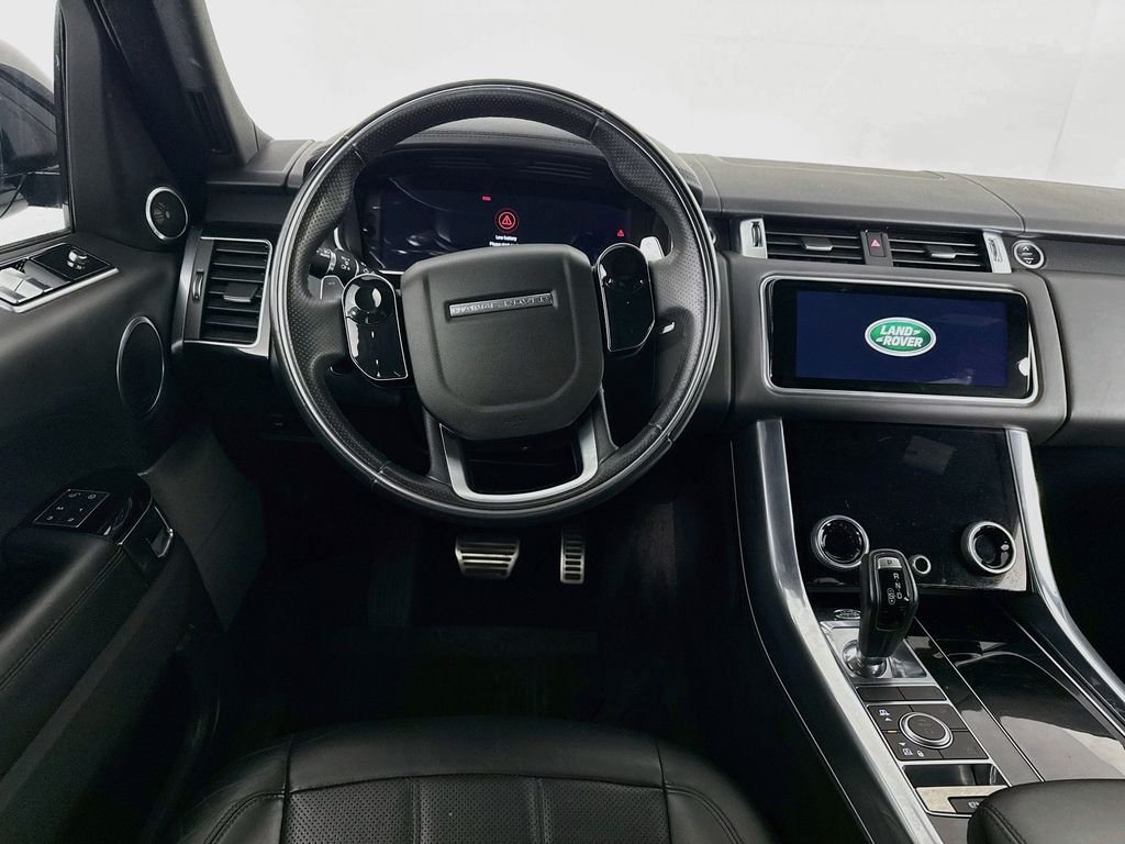Certified Used 2019 Black Land Rover Supercharged image 24