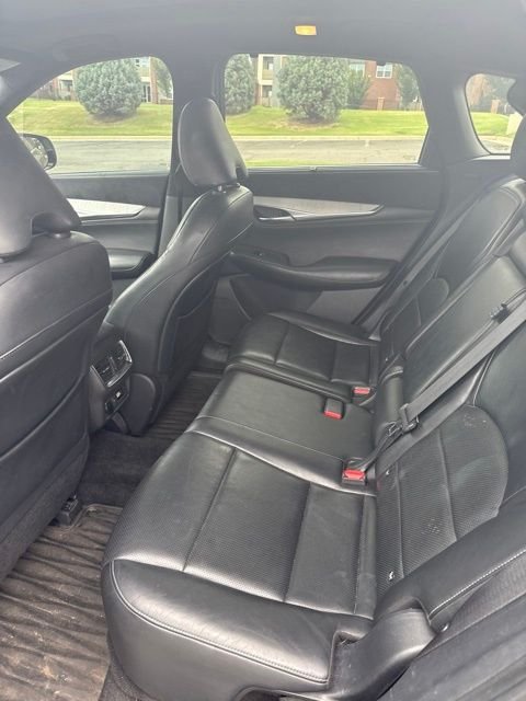 Used 2019 Gray INFINITI ESSENTIAL image 5