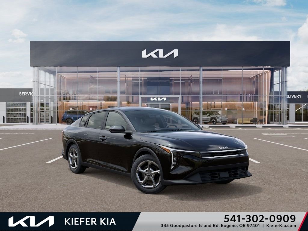 2026 Kia K4