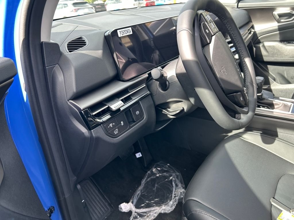 New 2026 Blue Kia EX image 31