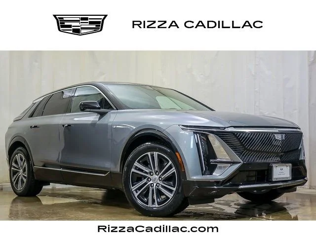 2025 Cadillac LYRIQ Luxury 2