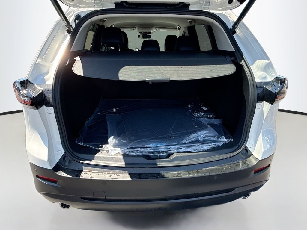 New 2026 Rhodium White Metallic Mazda 2.5 S Preferred AWD image 25