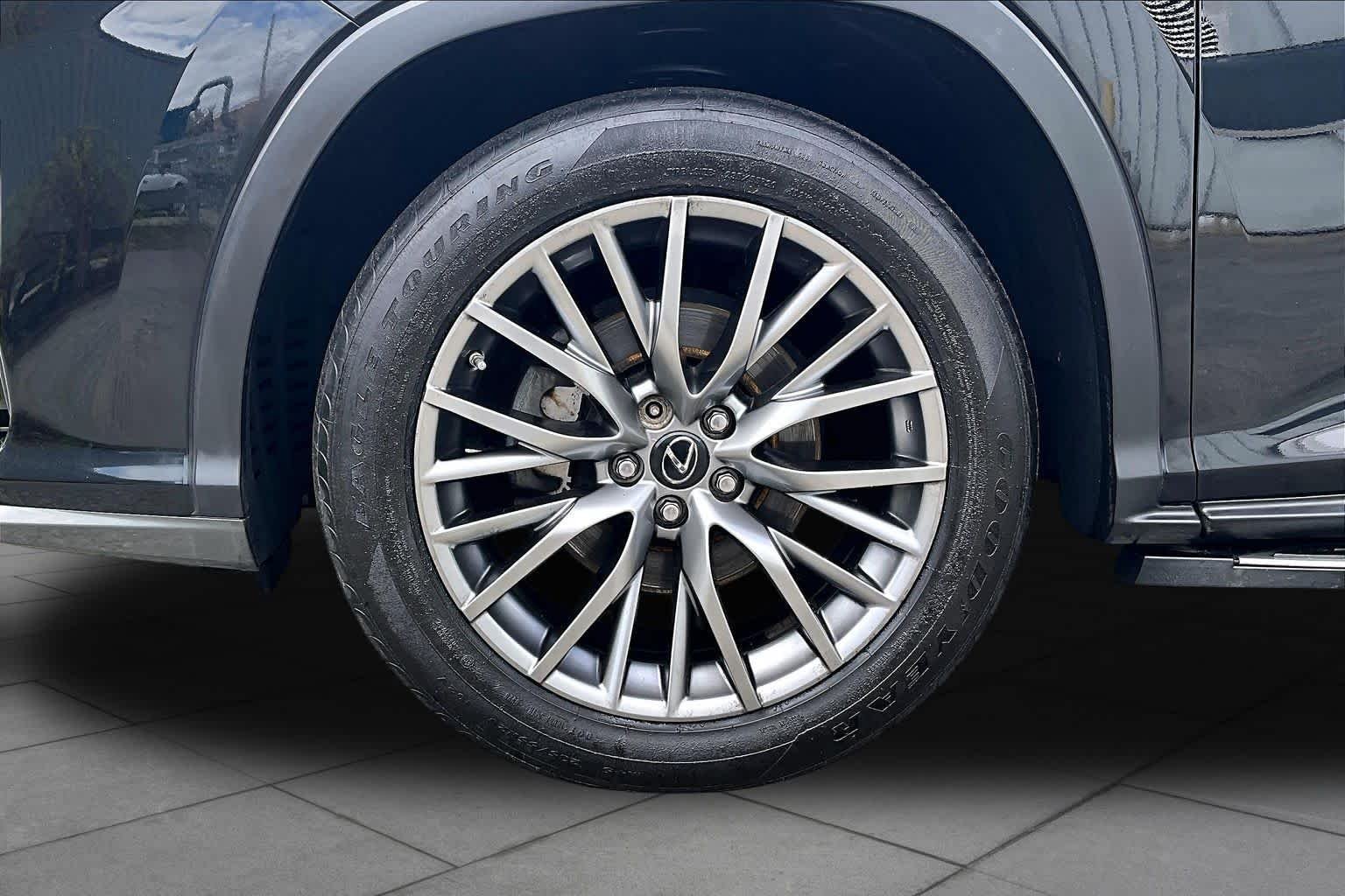 Certified Used 2019 Obsidian Lexus F SPORT image 16