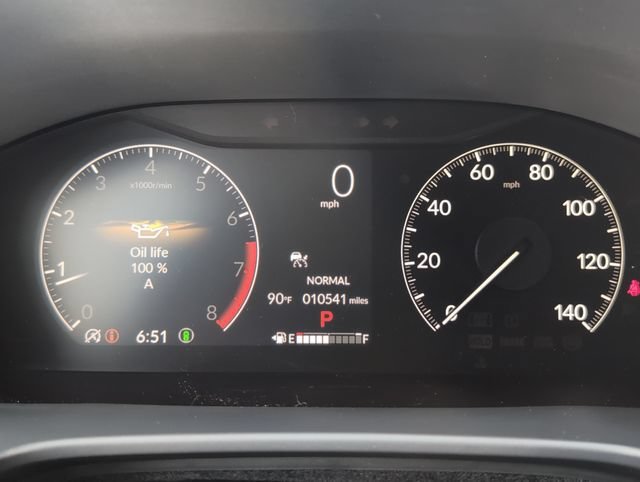 2023 Honda CR-V EX-L - Photo 22