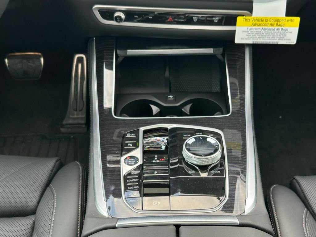 2026 BMW X5 M60i - Photo 27
