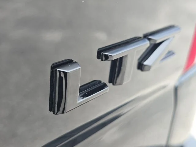 Used 2024 Black Chevrolet LTZ image 10