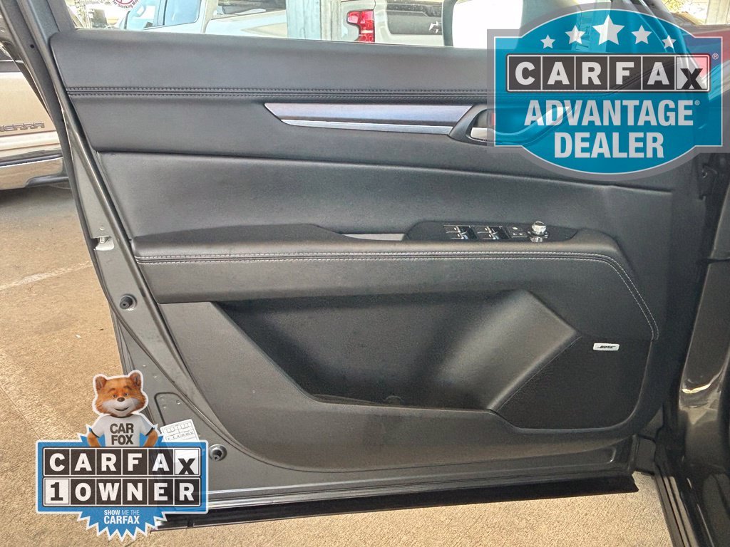 Certified Used 2025 Gray Mazda 2.5 S Premium Plus Package image 16