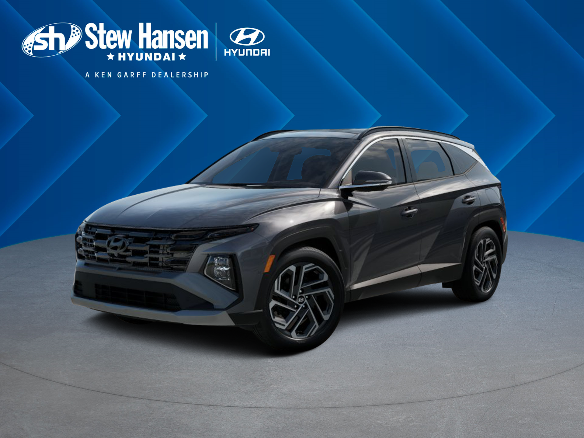 New 2026 Ecotronic Gray Hyundai Limited image 16