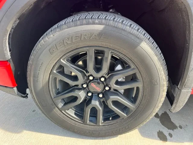 Used 2024 Red GMC Elevation image 6