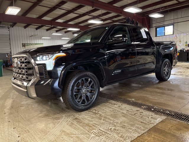 2023 Toyota Tundra Platinum