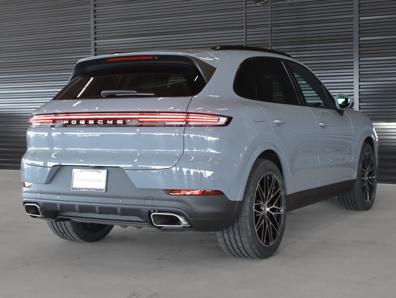 New 2026 Arctic Grey Porsche  image 10