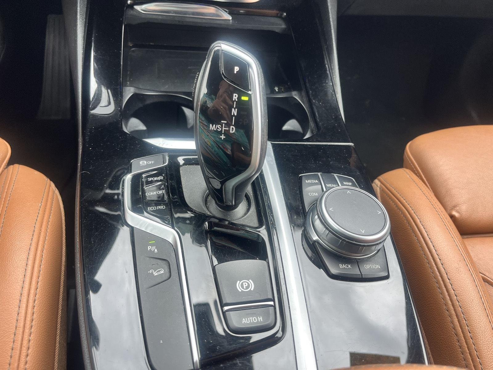 Used 2021 Alpine White BMW xDrive30i image 23