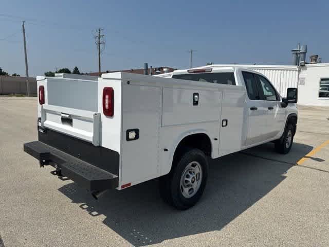 2025 Chevrolet Silverado 2500 HD Work Truck - Photo 2