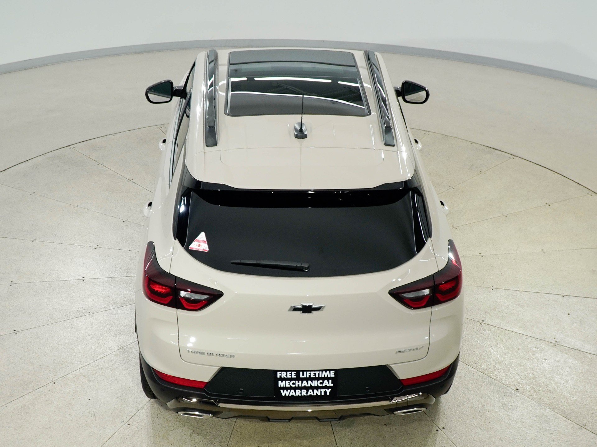 2026 Chevrolet Trailblazer Activ - Photo 59