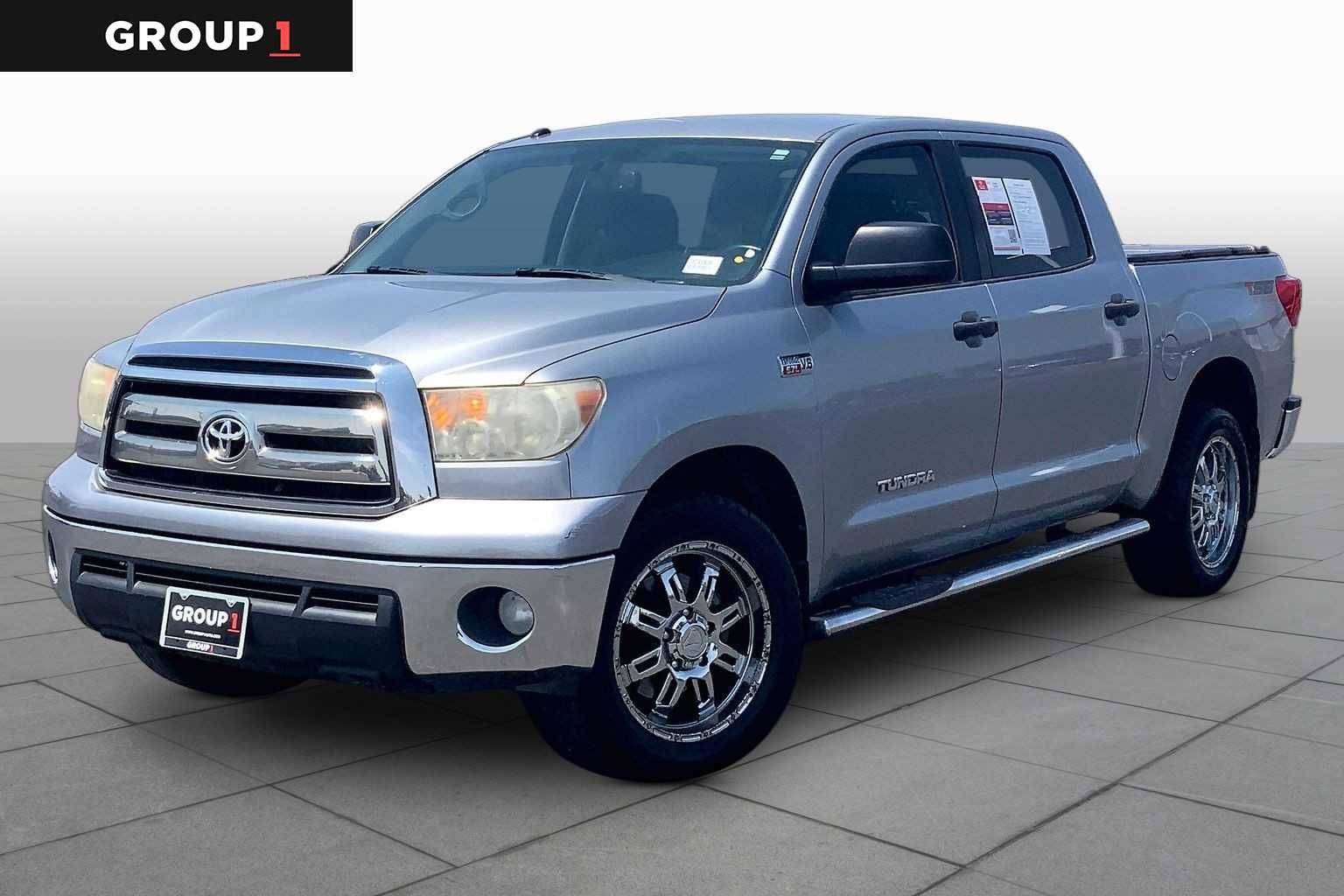 2013 Toyota Tundra 