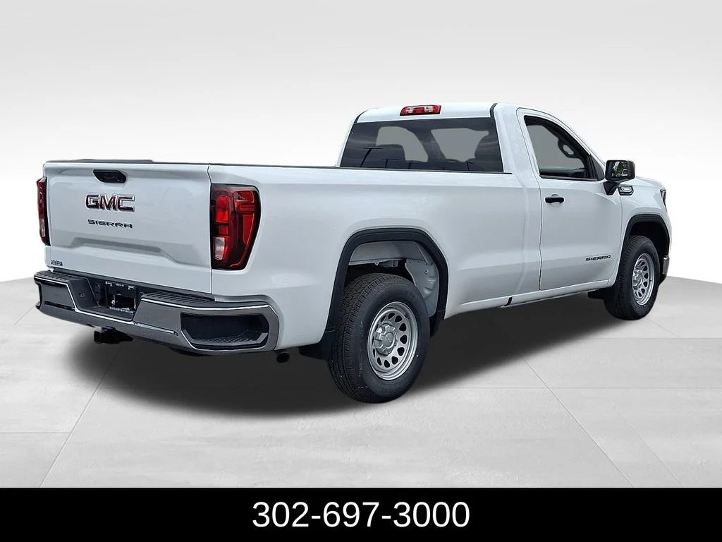 New 2026 Summit White GMC Pro image 6