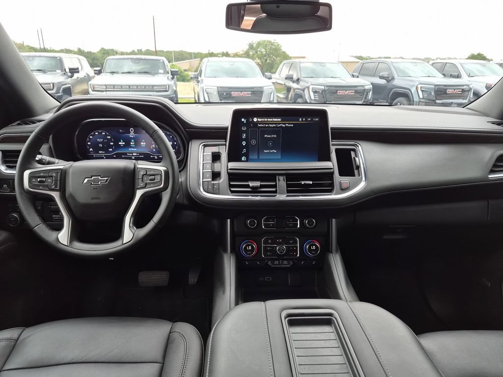 Used 2024 Sterling Gray Metallic Chevrolet Z71 image 33
