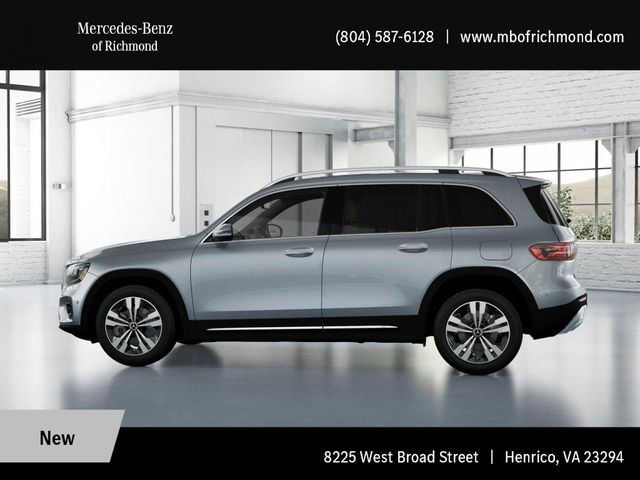 New 2026 Cirrus Silver Metallic Mercedes-Benz GLB 250 image 75