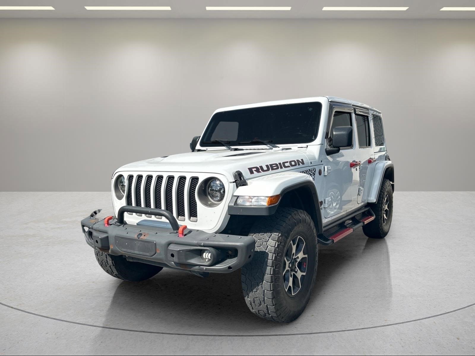 2020 Jeep Wrangler Unlimited