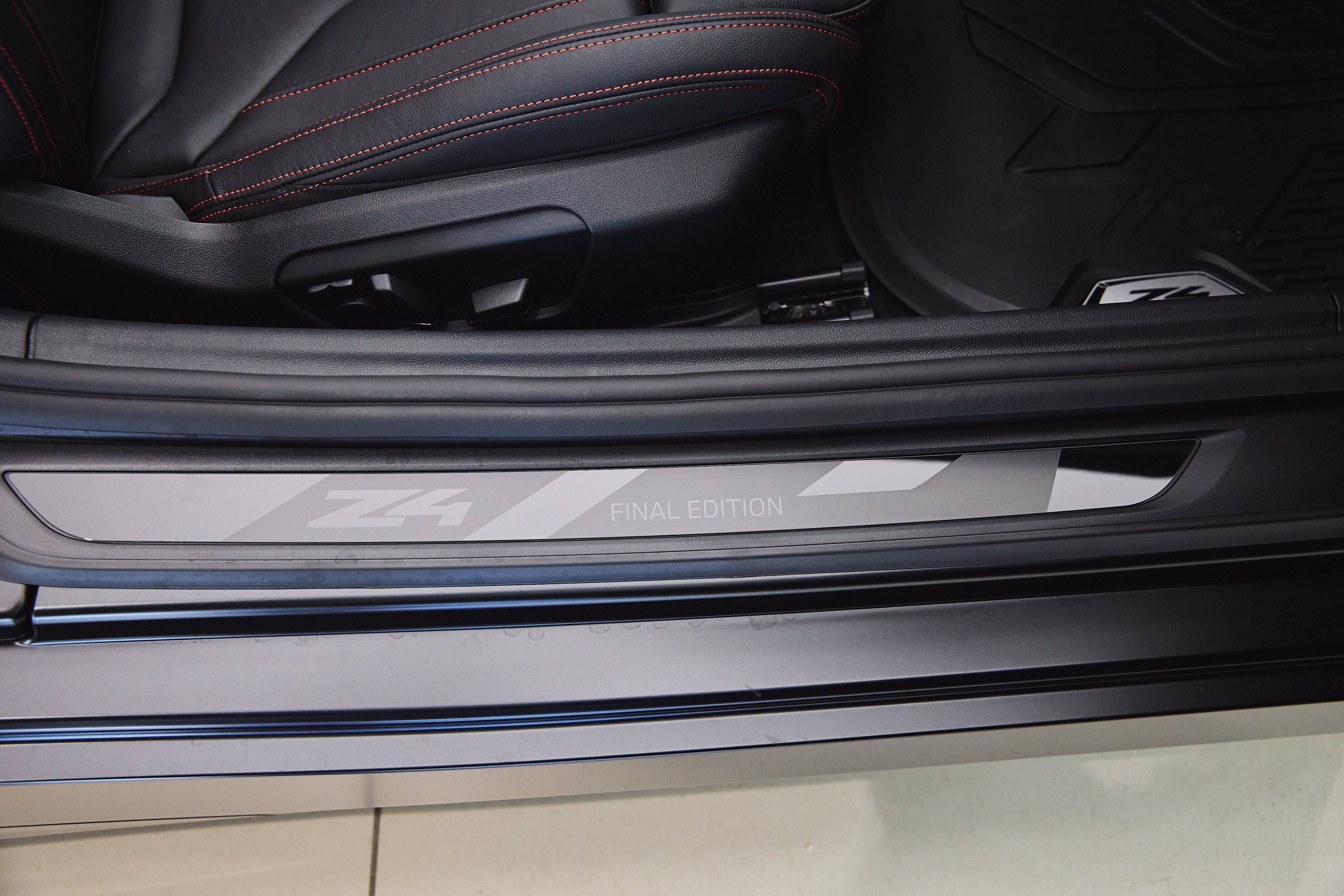 2026 BMW Z4 M40i - Photo 48
