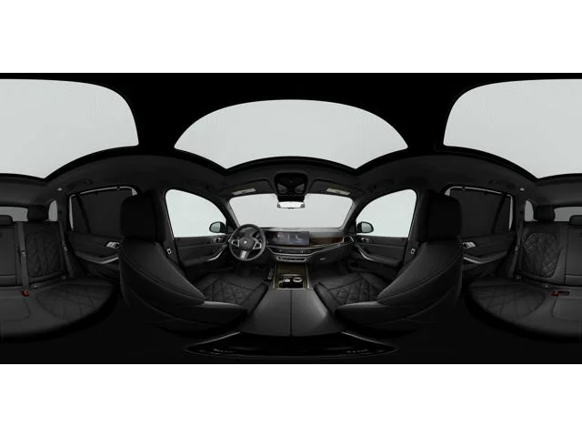 New 2026 Mineral White Metallic BMW xDrive40i image 8