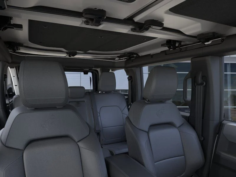 New 2026 White Ford Big Bend image 12