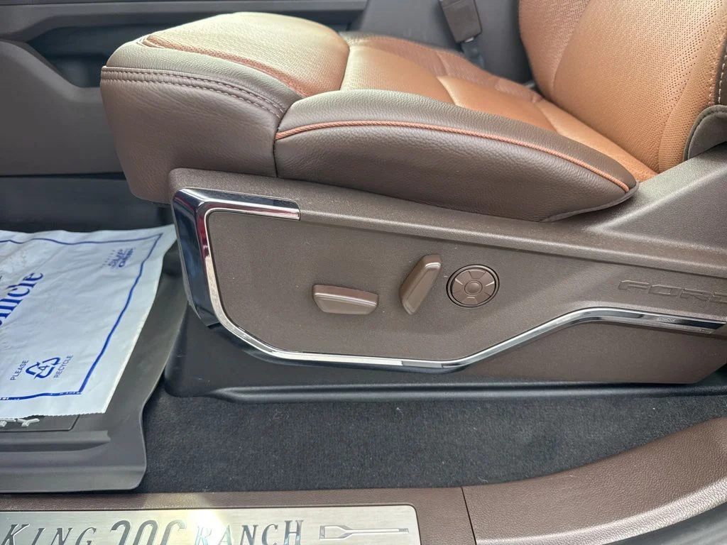 New 2026 Ruby Red Metallic Tinted Clearcoat Ford F-250® King Ranch® image 35